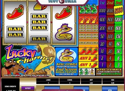 lucky charmer rtp|Lucky Charmer™ Slot Machine Game to Play Free.